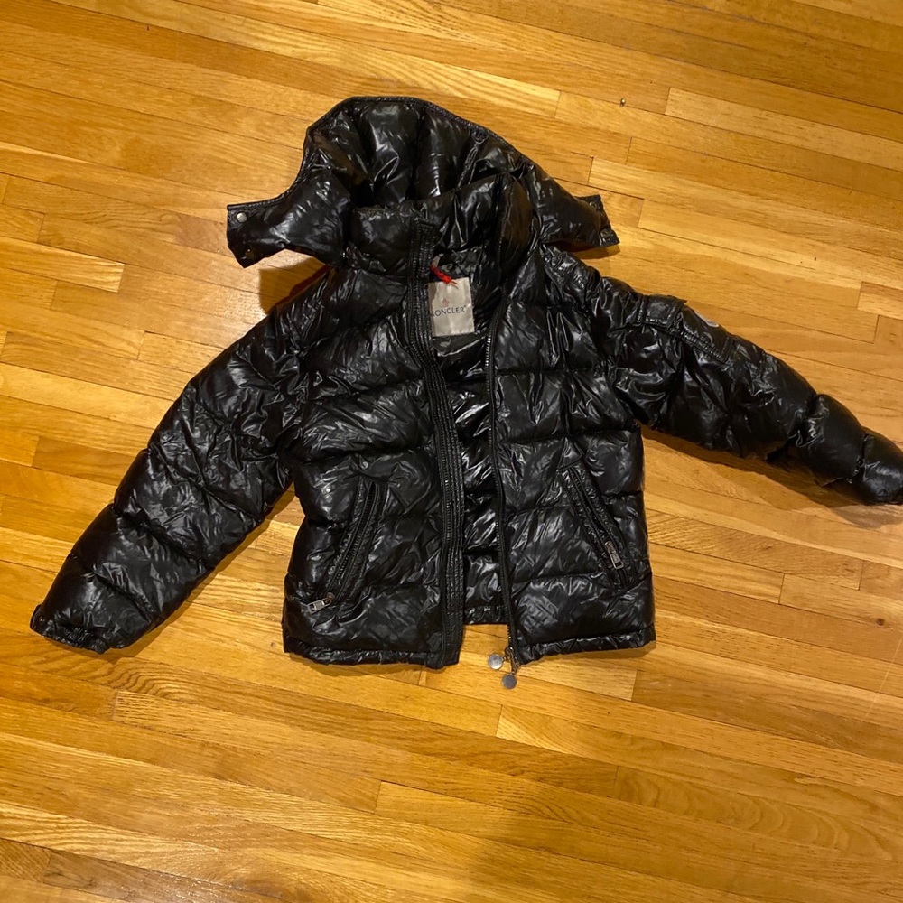 Black Kids Moncler winter